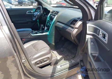 2015 Ford Explorer Sport z USA, uszkodzony, nr VIN 1FM5K8GT7FGC46957